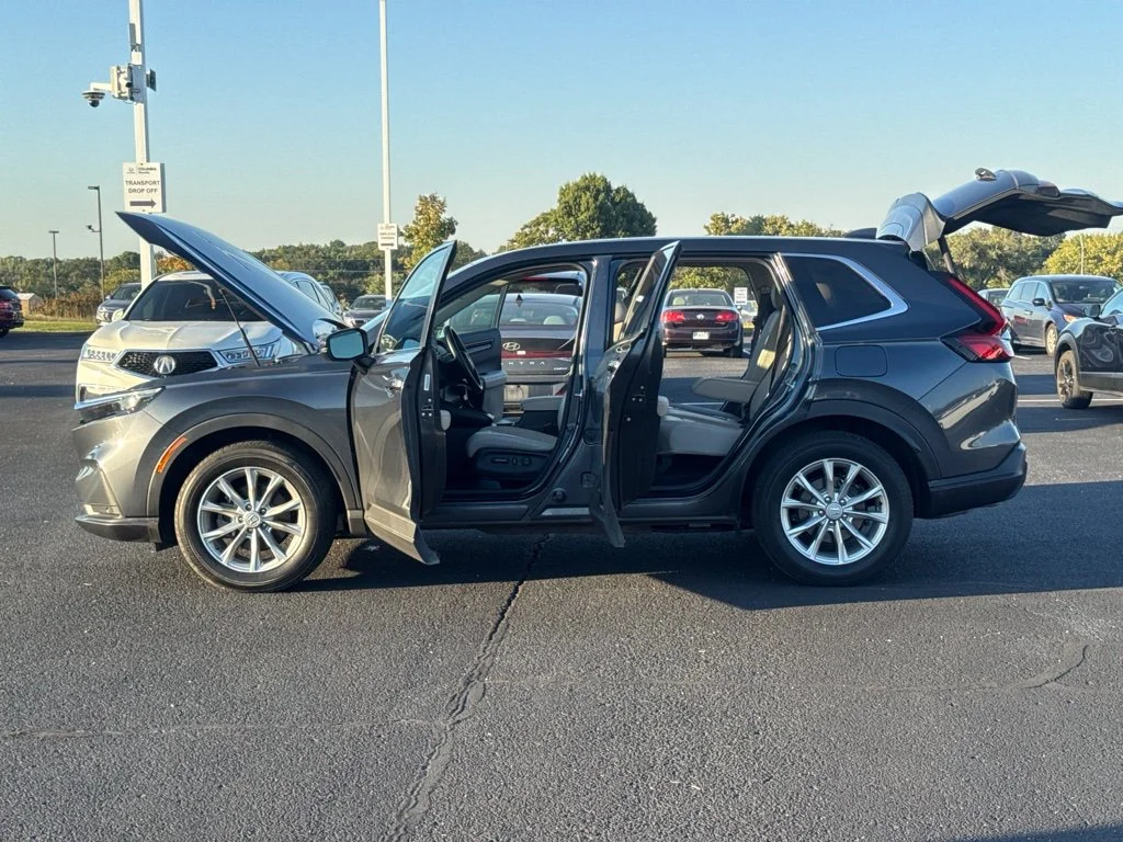 Used 2025 Gray Honda EX-L image 15