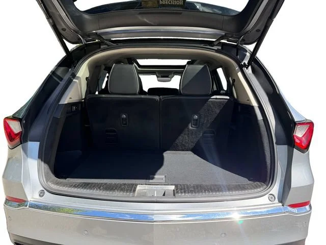 Certified Used 2023 Lunar Silver Metallic Acura Advance image 36