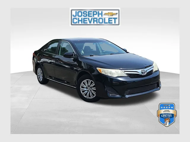 2012 Toyota Camry LE