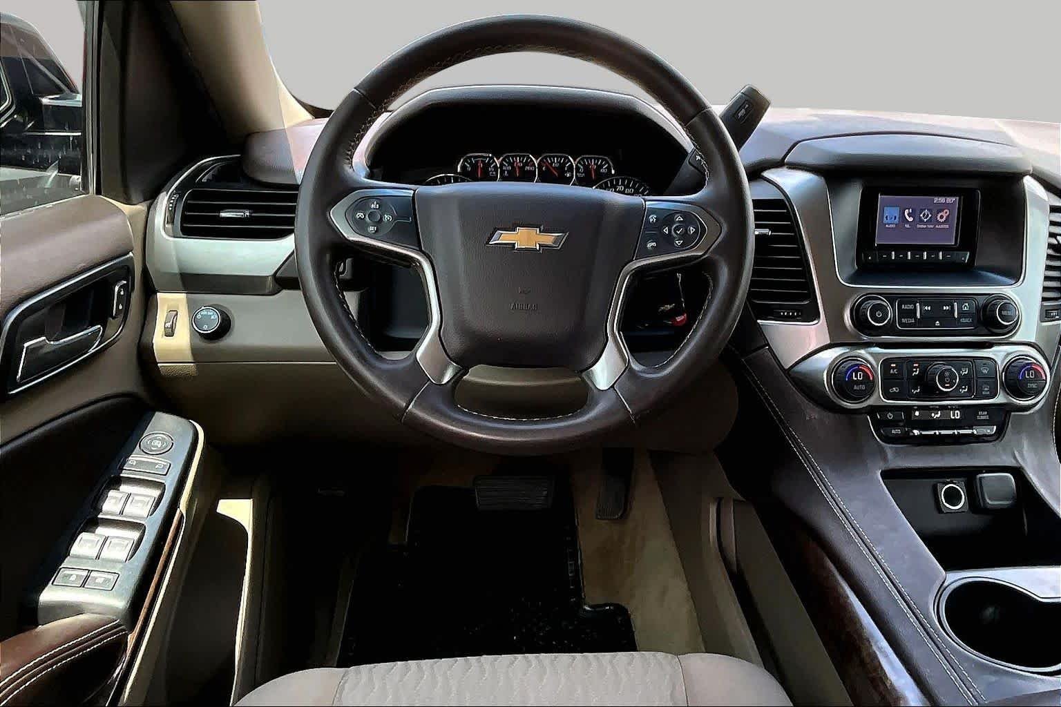 Used 2015 Black Chevrolet LS image 7