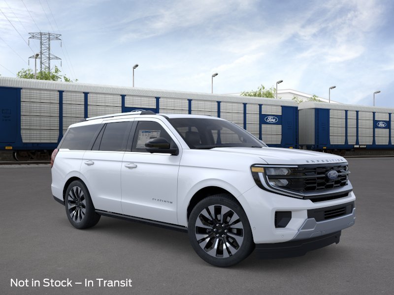 2026 Ford Expedition Platinum 4x4's photo
