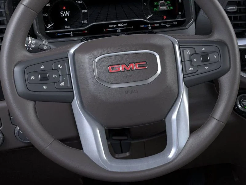 New 2026 GMC Sierra 1500 SLE 4D Crew Cab