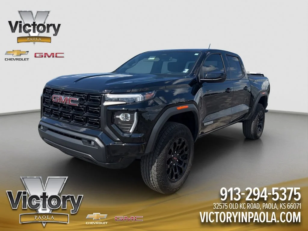 2026 GMC Canyon