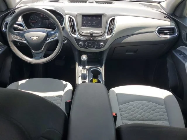 Used 2020 SUMMIT WHITE Chevrolet LS image 24