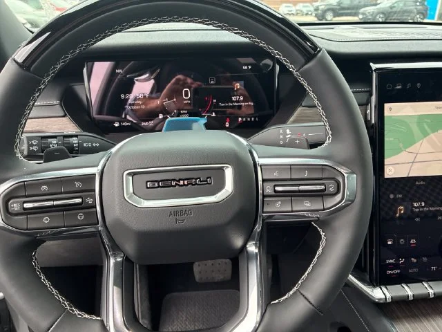 New 2027 Sterling Metallic GMC Denali image 18