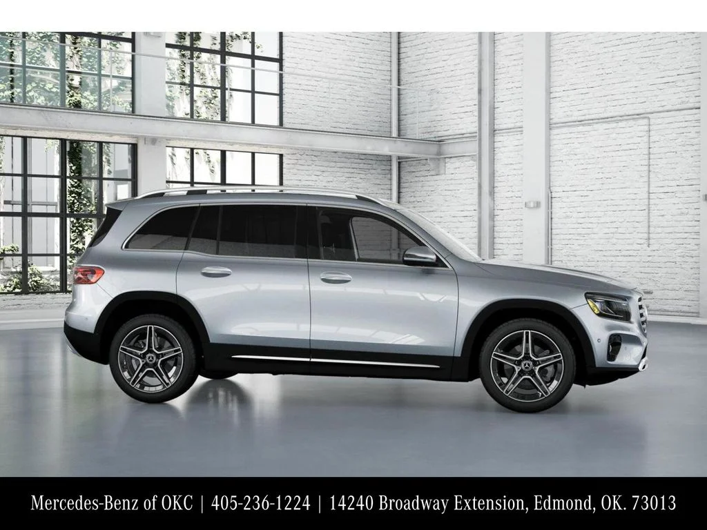 Used 2026 Silver Mercedes-Benz GLB 250 image 15