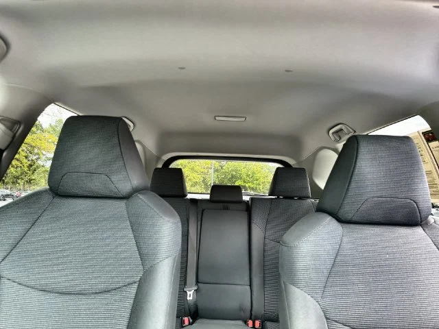 Used 2023 White Toyota LE image 22