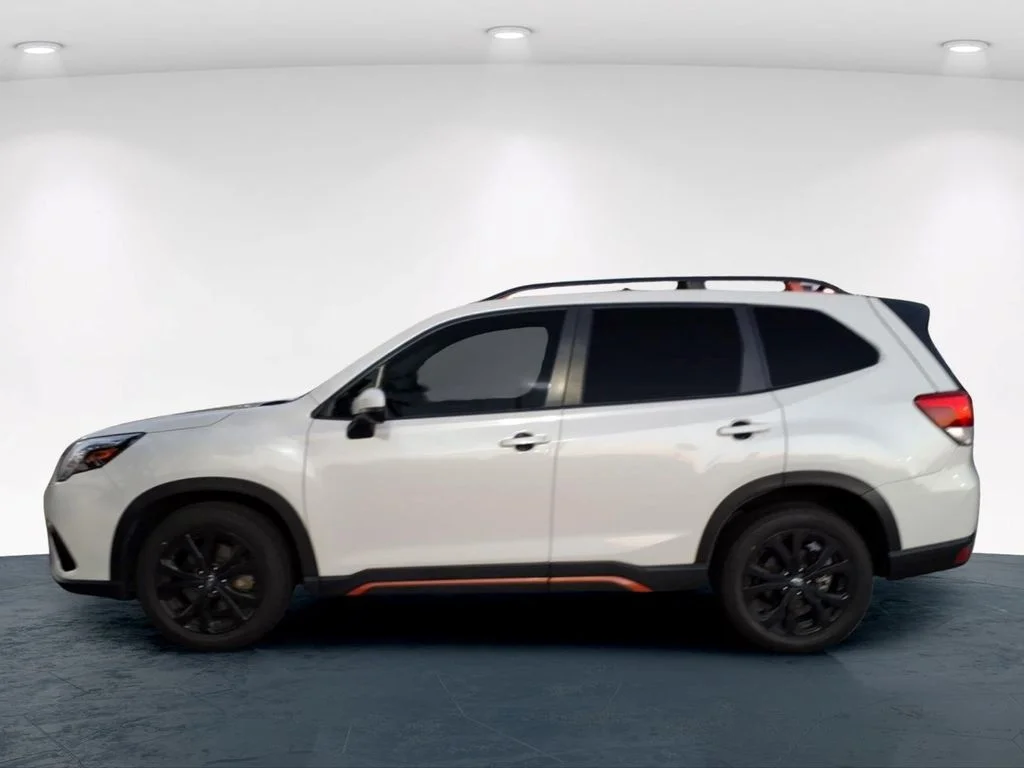 Used 2024 White Subaru Sport image 6