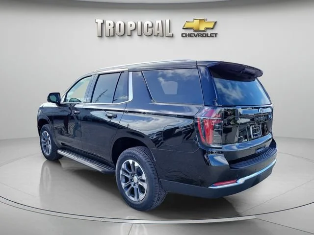 New 2026 Black Chevrolet LS image 2