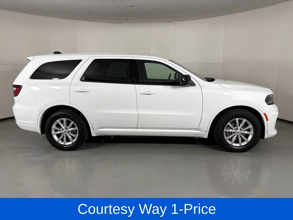 Used 2025 White Dodge GT image 12