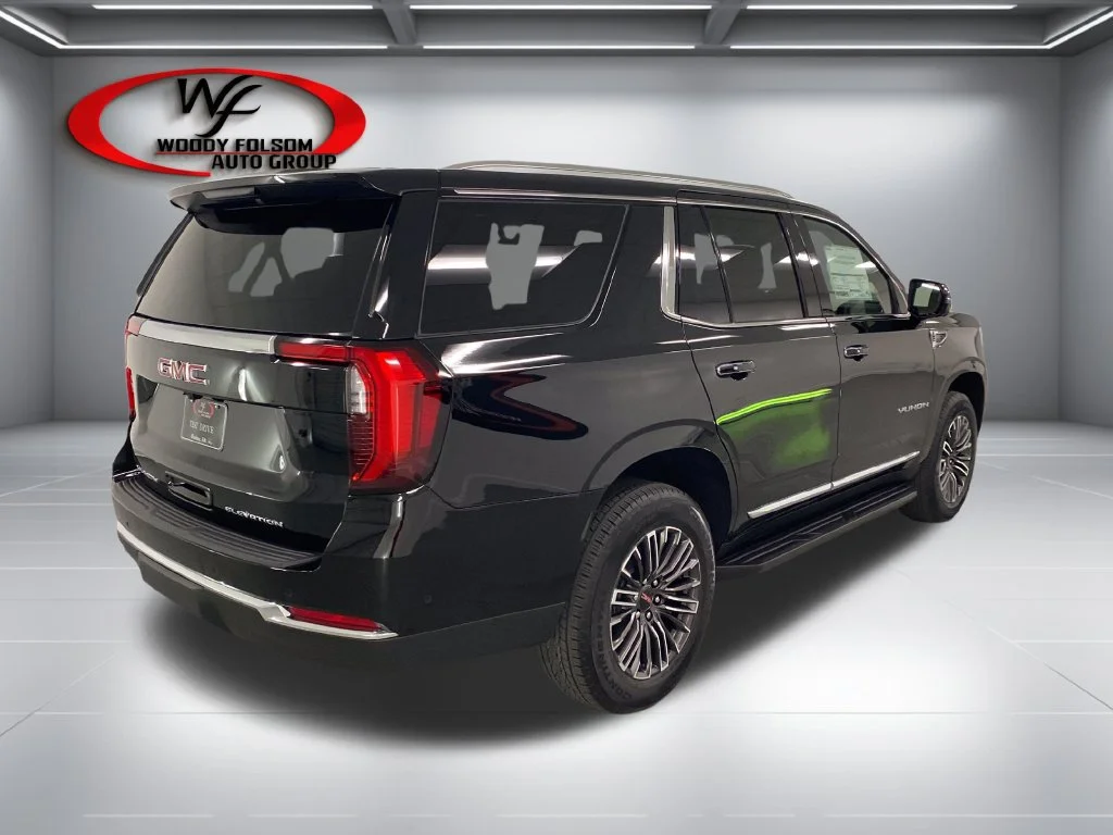 New 2027 Onyx Black GMC Elevation image 6