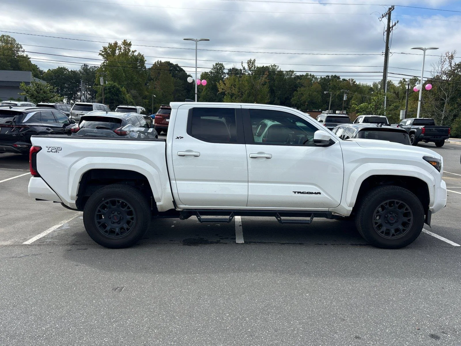 Used 2024 Ice Cap Toyota TRD Sport image 6