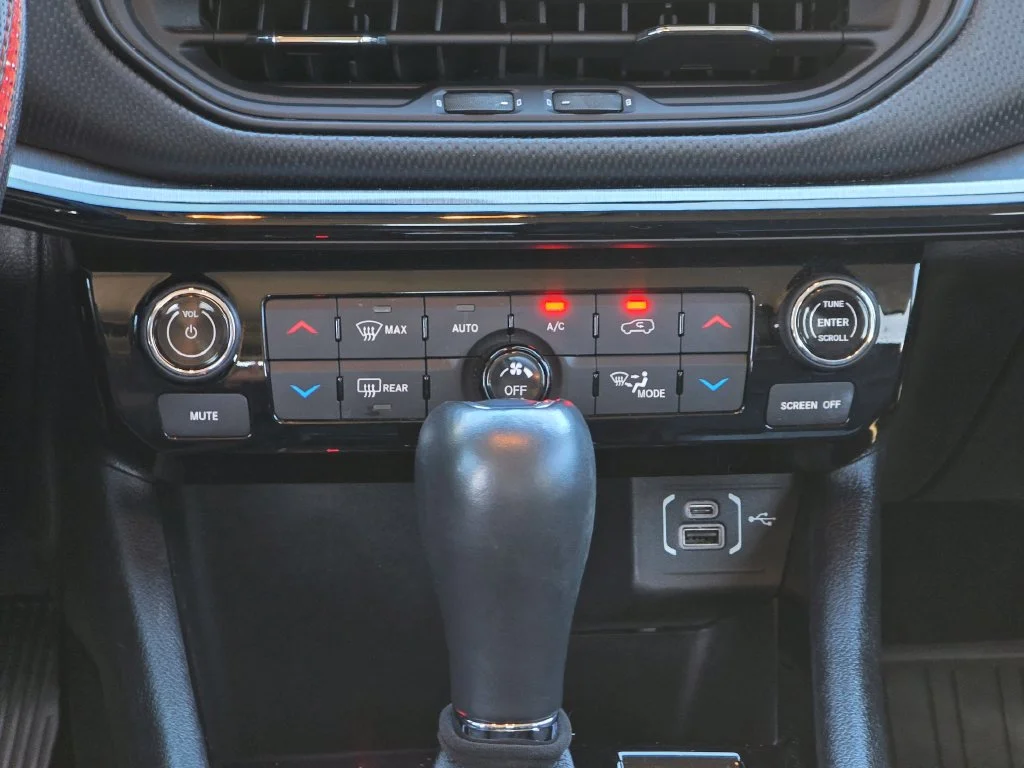 Used 2022 Blue Jeep Trailhawk image 25