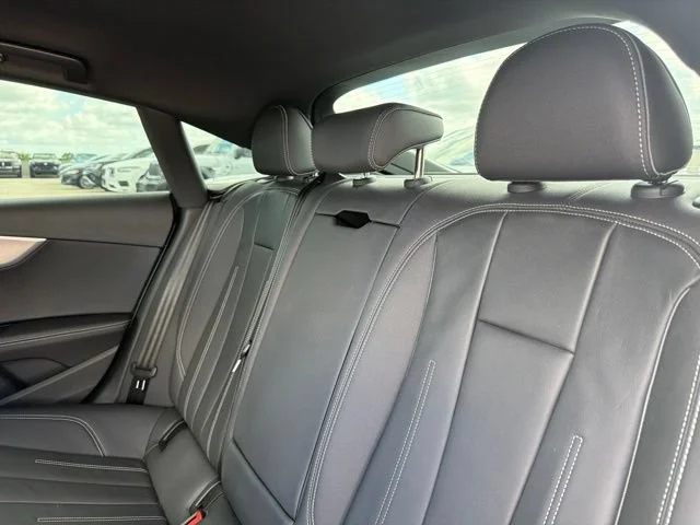 Used 2023 White Audi S line Premium Plus image 12