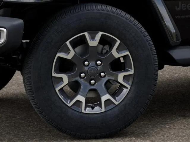 New 2026 Black Clear-Coat Exterior Paint Jeep Sahara image 16