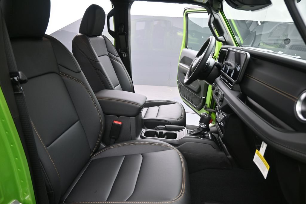 New 2026 Mojito Exterior Paint Jeep Texas Trail image 27
