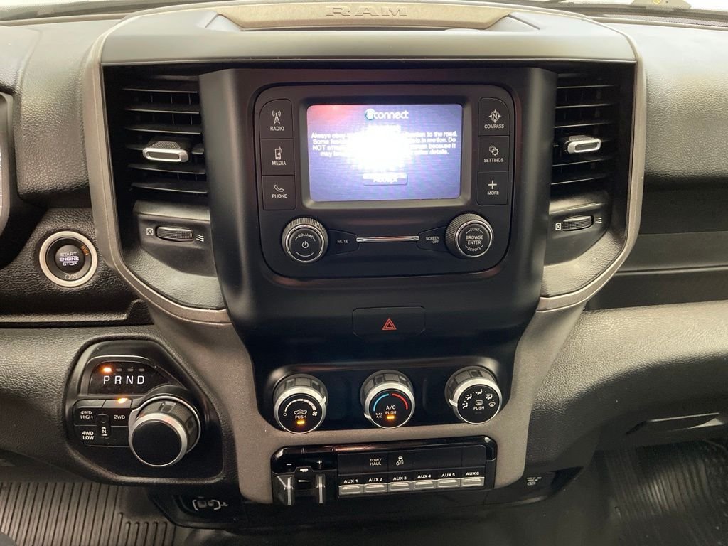 Certified Used 2022 White Ram Tradesman image 19