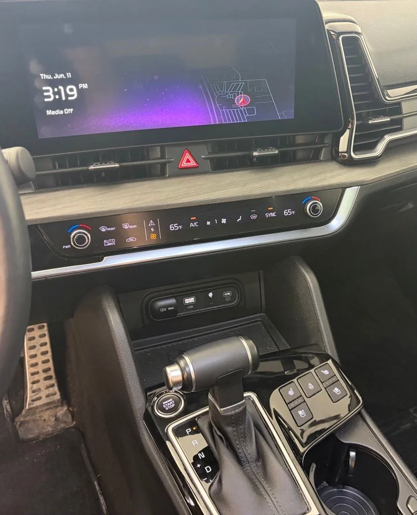 Certified 2024 Kia Sportage X-Pro Prestige with VIN 5XYK7CDF7RG169914 for sale in Elk River, Minnesota