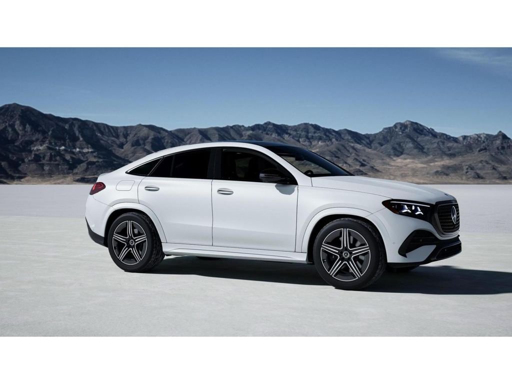 New 2027 White Mercedes-Benz GLE 450 Coupe image 13