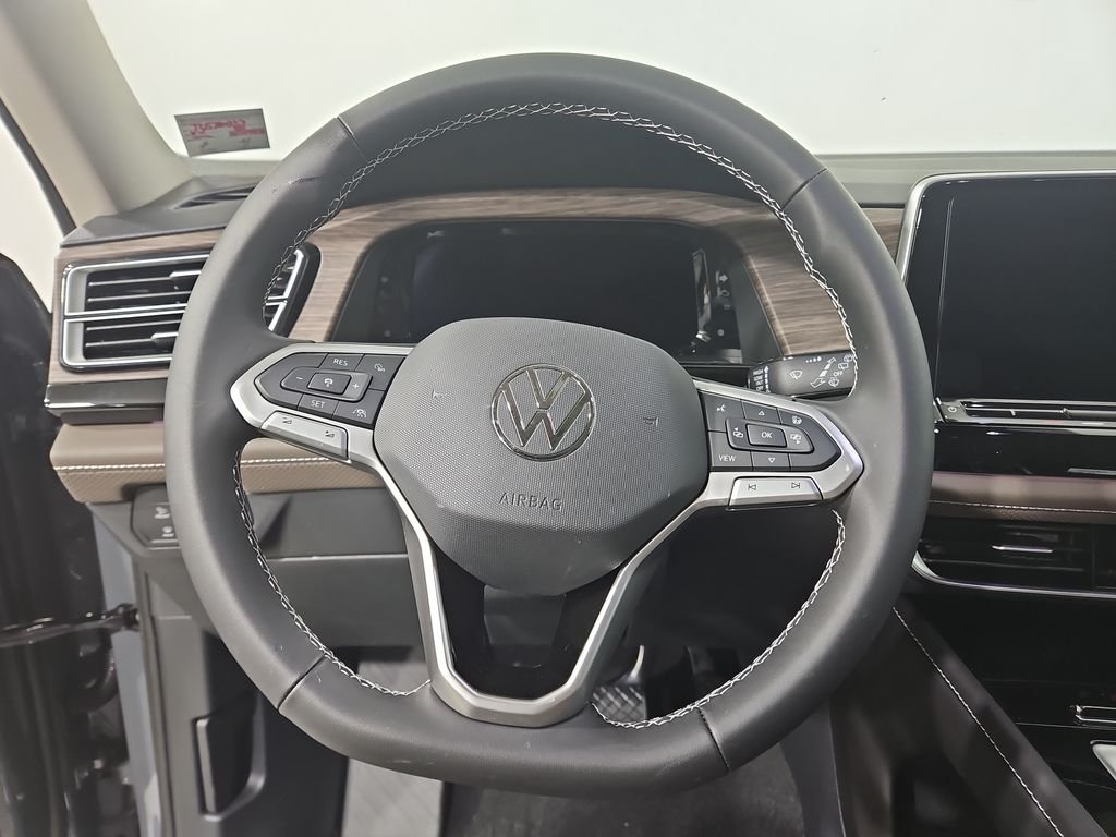 New 2026 Gray Volkswagen SEL image 14