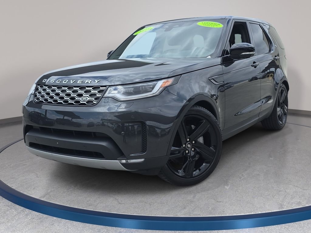 2025 Land Rover Discovery