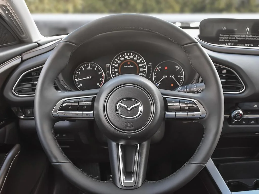 New 2025 Jet Black Mica Mazda GT Turbo image 13