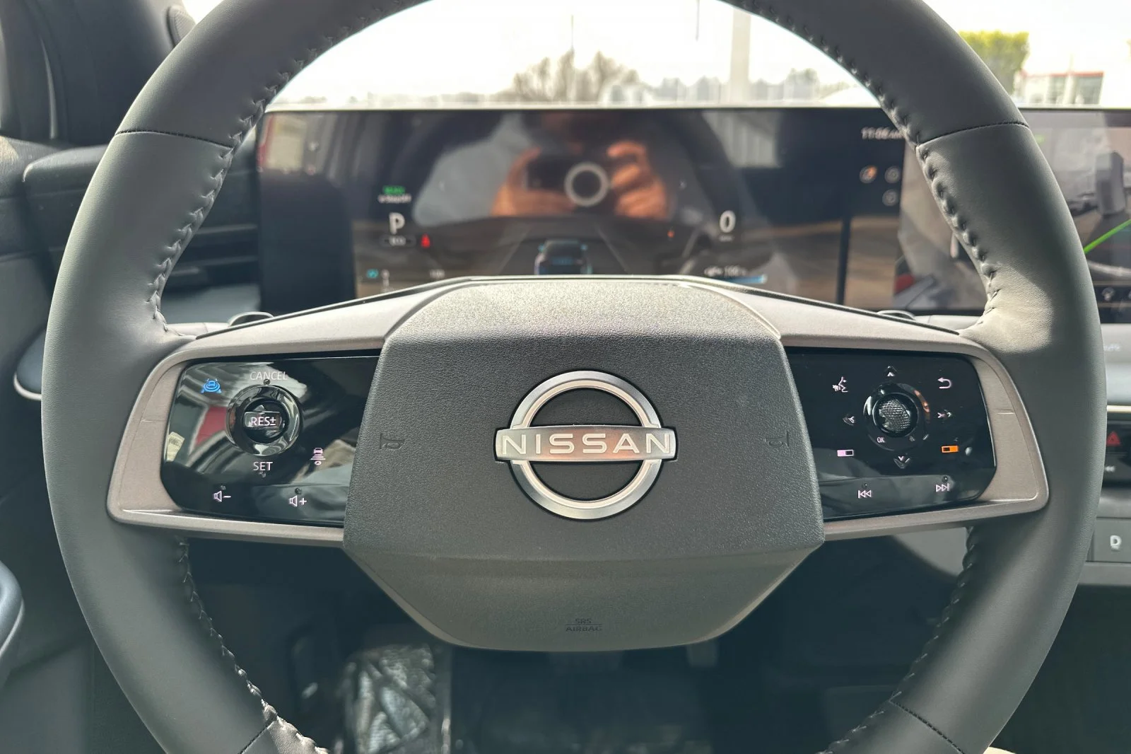 2026 Nissan LEAF SV+ - Photo 24