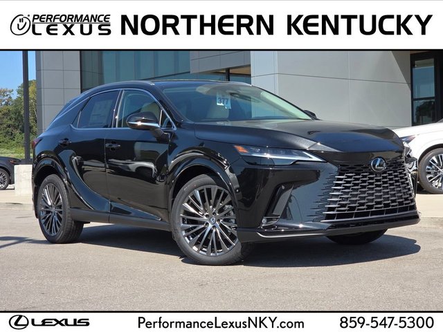 2026 Lexus RX 350 LUXURY