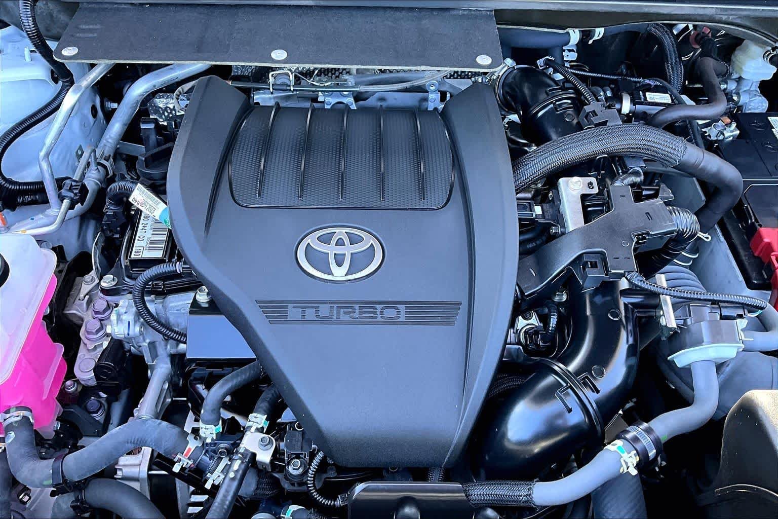 Certified Used 2024 Wind Chill Pearl Toyota XSE image 32