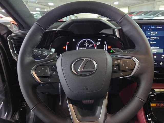 New 2026 Cloudburst Gray Lexus PREMIUM image 14