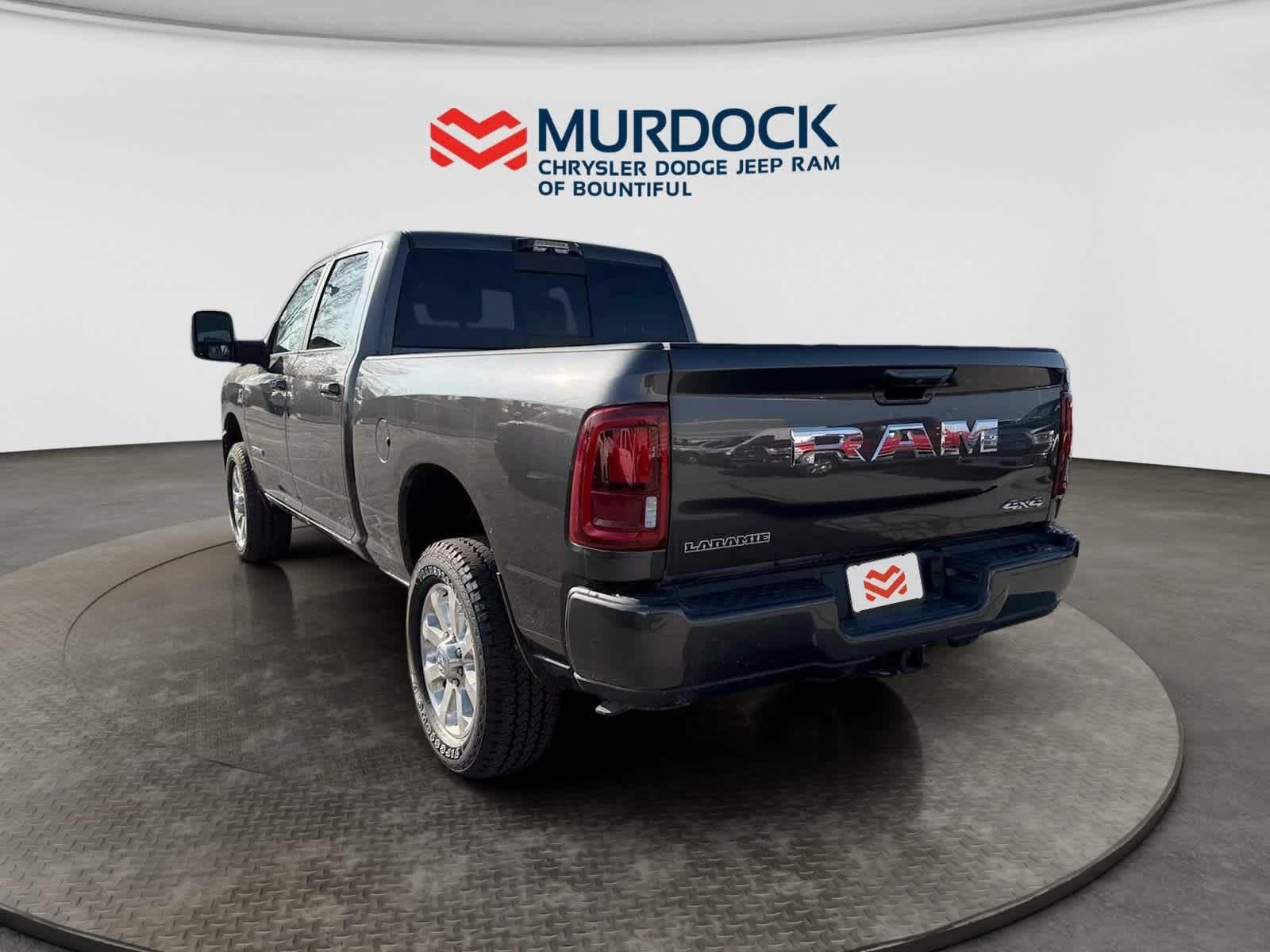 2026 RAM 2500 Laramie - Photo 6