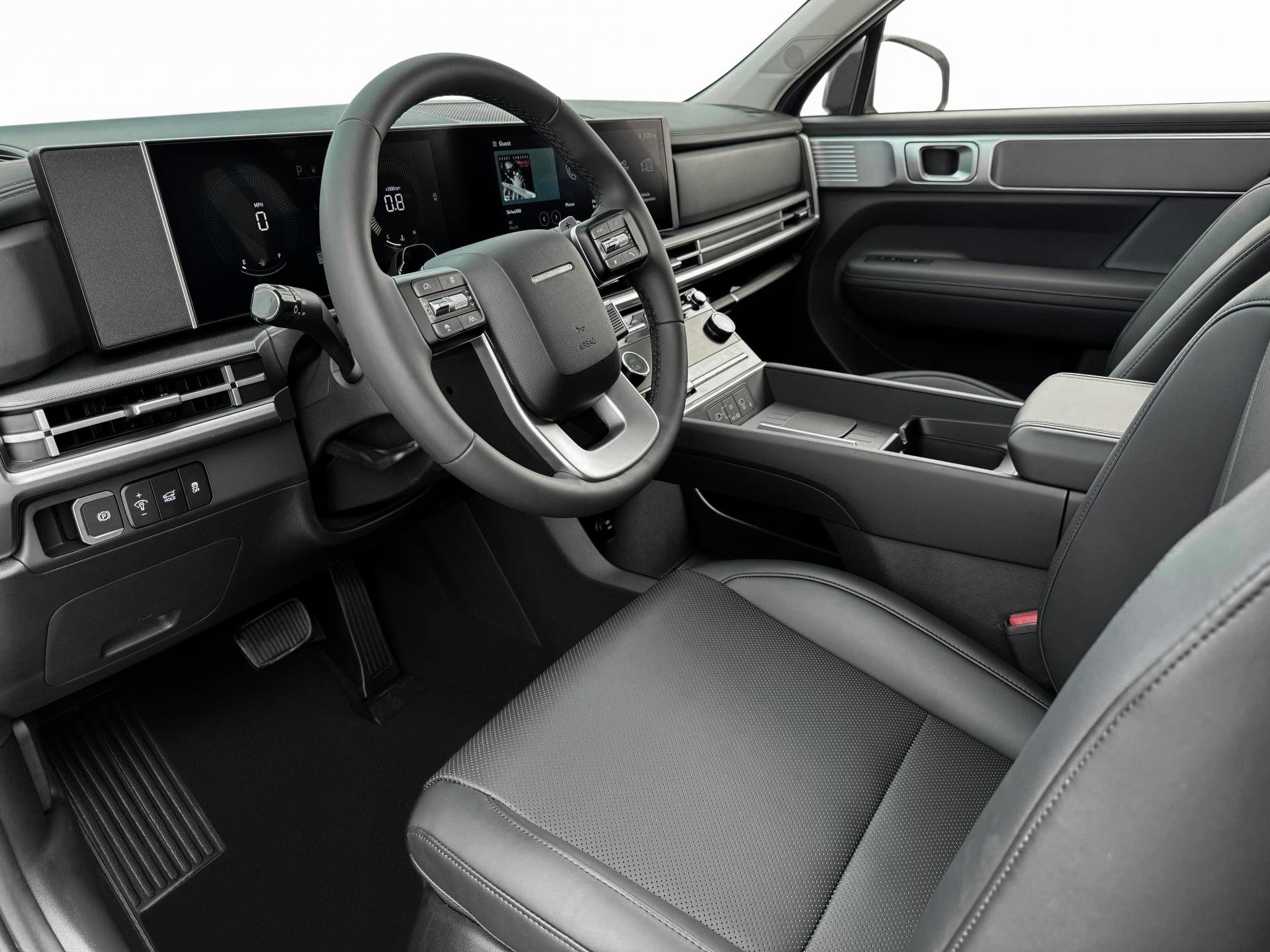 New 2026 Phantom Black Hyundai SEL image 14