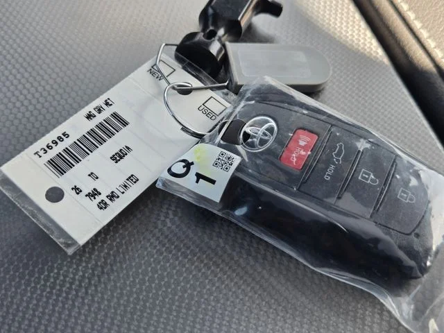 New 2026 Magnetic Gray Metallic Toyota Limited image 29