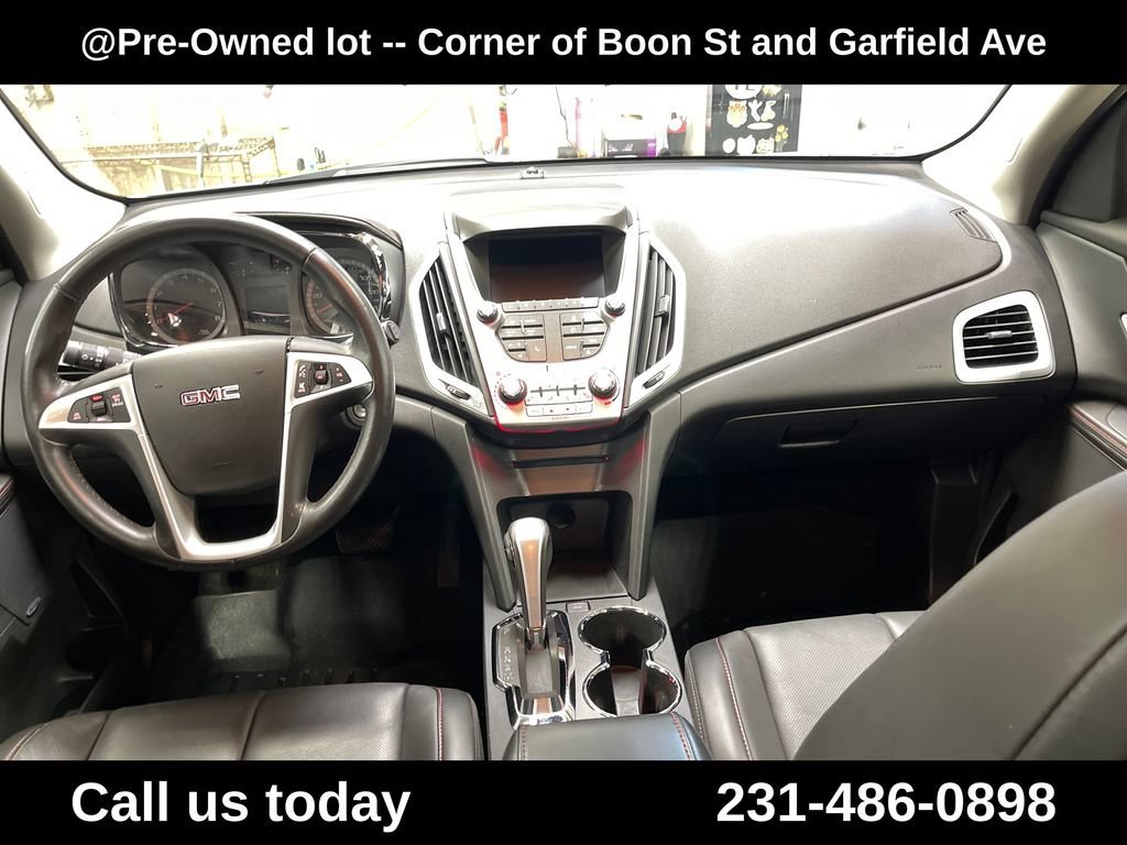 Used 2014 Quicksilver Metallic GMC SLT image 19