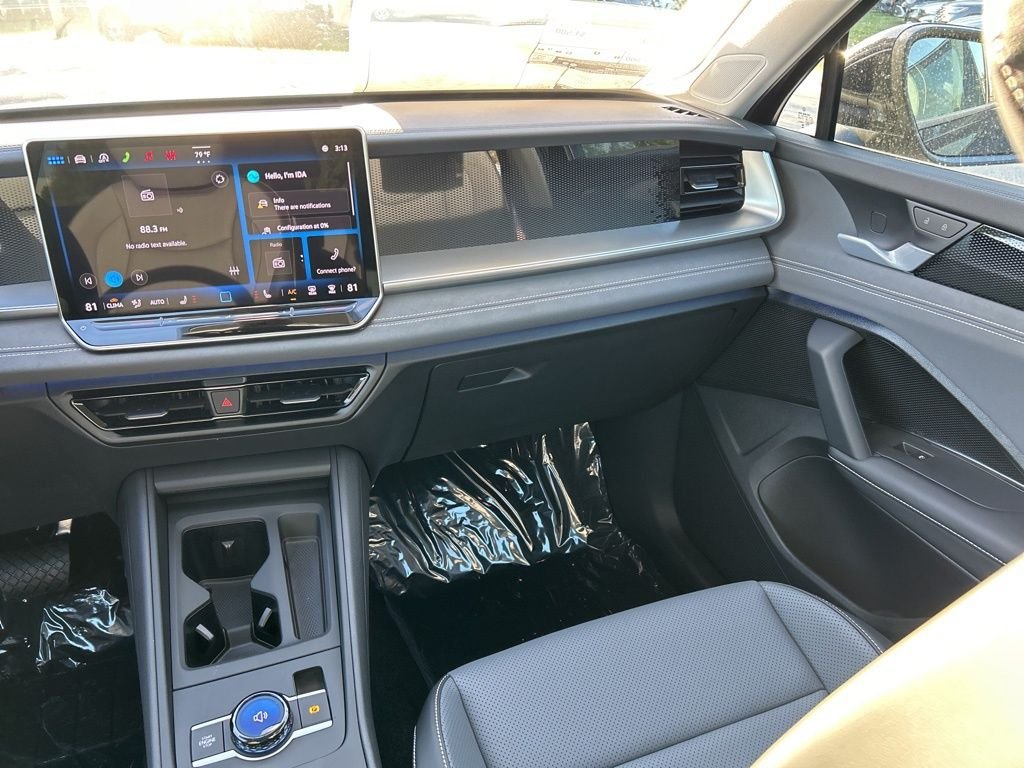 New 2026 Black Volkswagen 2.0T SE image 11