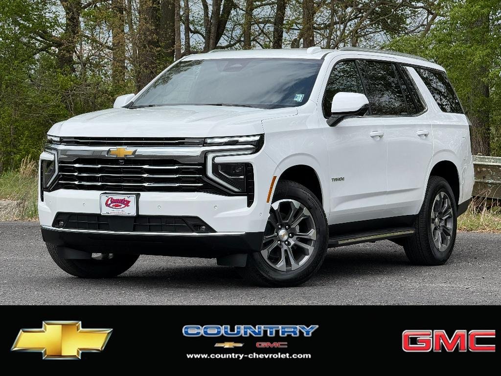 2026 Chevrolet Tahoe