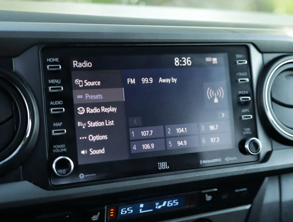 Used 2022 Green Toyota TRD Off-Road image 13