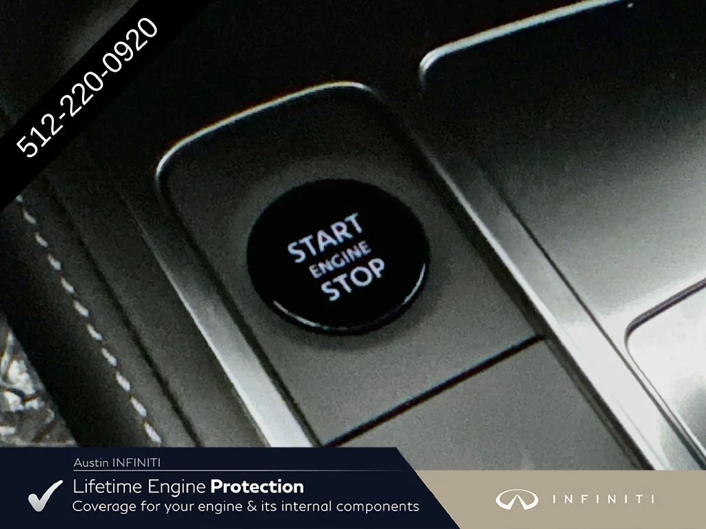 New 2027 Gray INFINITI LUXE image 20