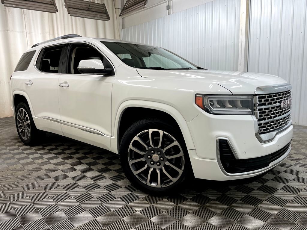 2021 GMC Acadia Denali - Photo 52