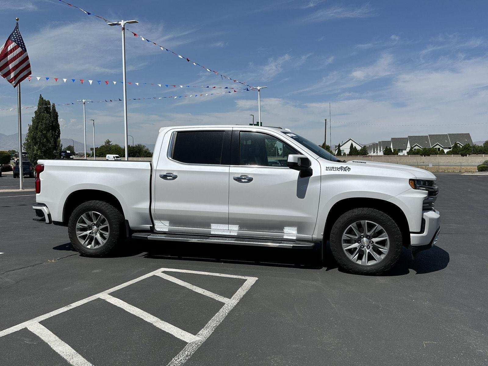 2022 Chevrolet Silverado 1500 Limited High Country - Photo 7