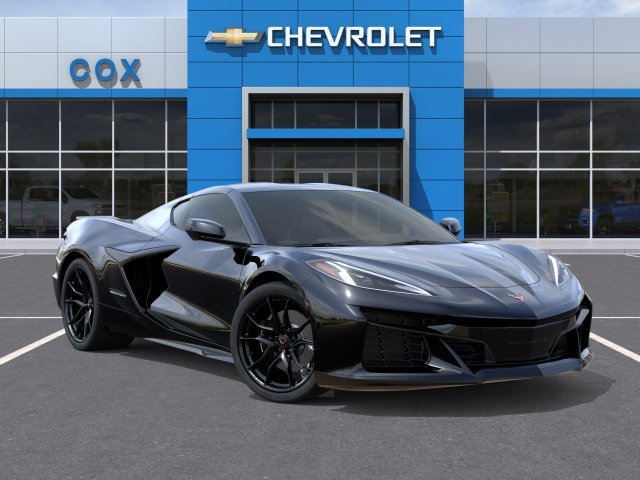 New 2027 Black Chevrolet 1LT image 7