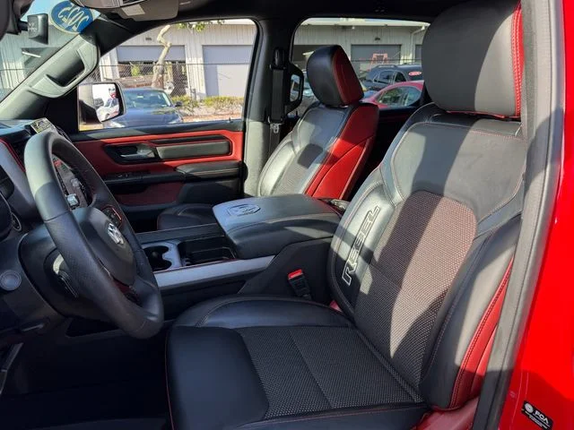Used 2025 Red Ram Rebel image 6