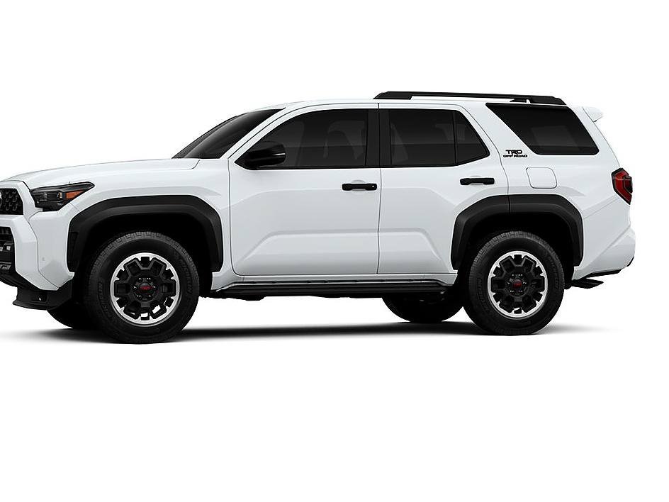 New 2026 Ice Cap Toyota TRD Off-Road Premium image 3
