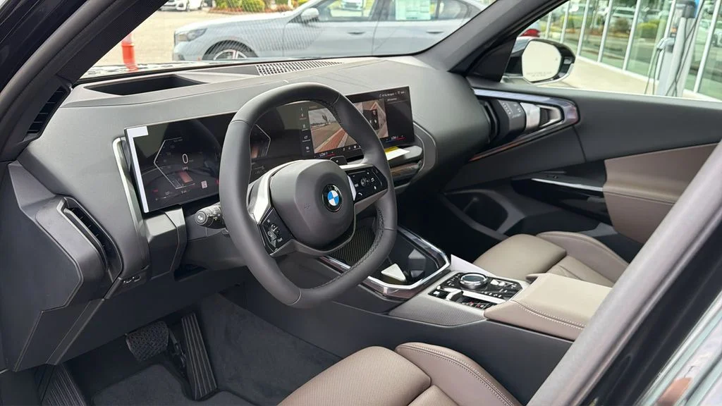 Used 2026 Black BMW 30 xDrive image 13