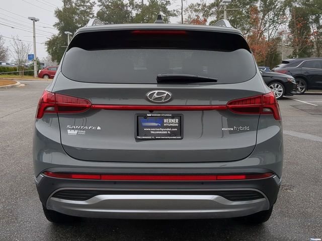 New 2023 Gray Hyundai Limited image 36