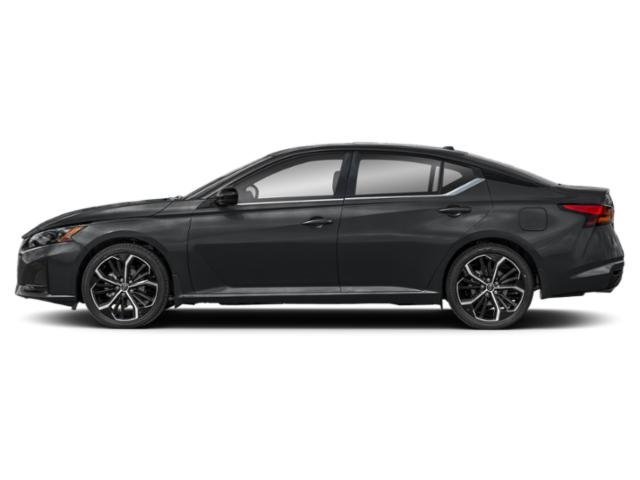 New 2026 Super Black Nissan SR image 3