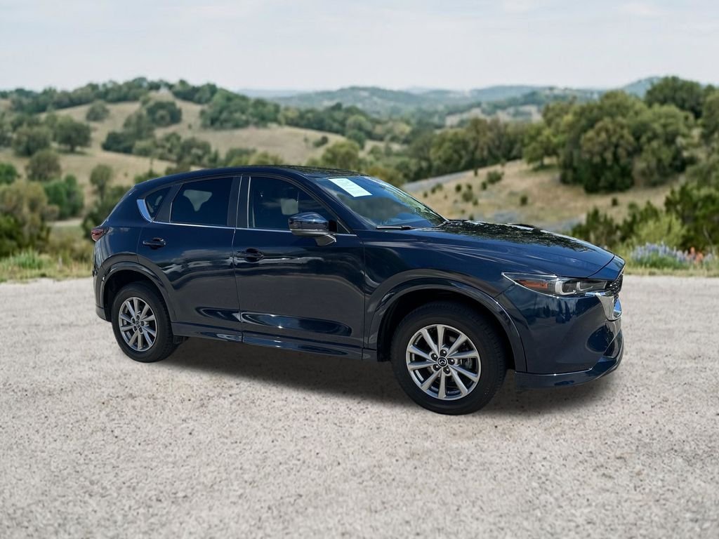 Used 2025 Blue Mazda 2.5 S Preferred Package image 12