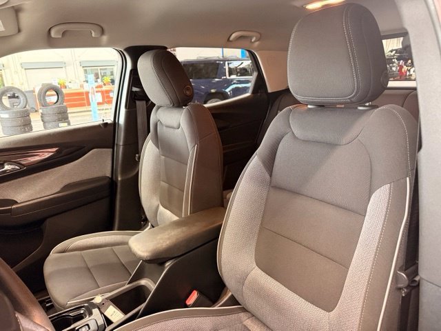 Used 2024 Mosaic Black Metallic Chevrolet LS image 7