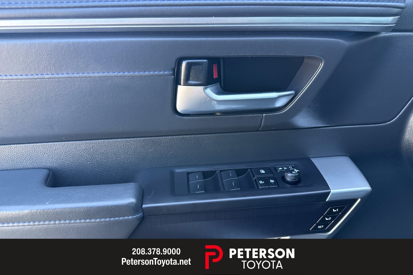 Used 2024 Silver Toyota Platinum image 10