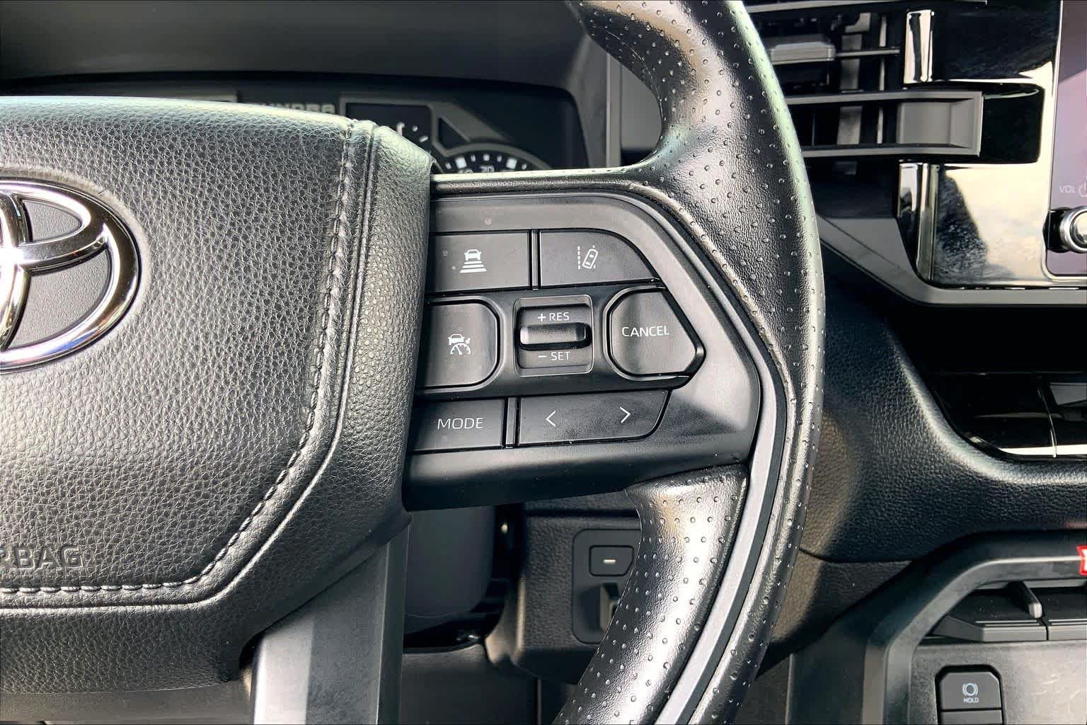 Used 2026 Magnetic Gray Metallic Toyota SR5 image 24